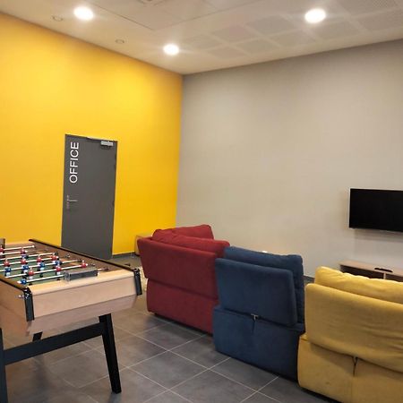 מונפלייה Residence Nemea Mondial 98 מראה חיצוני תמונה