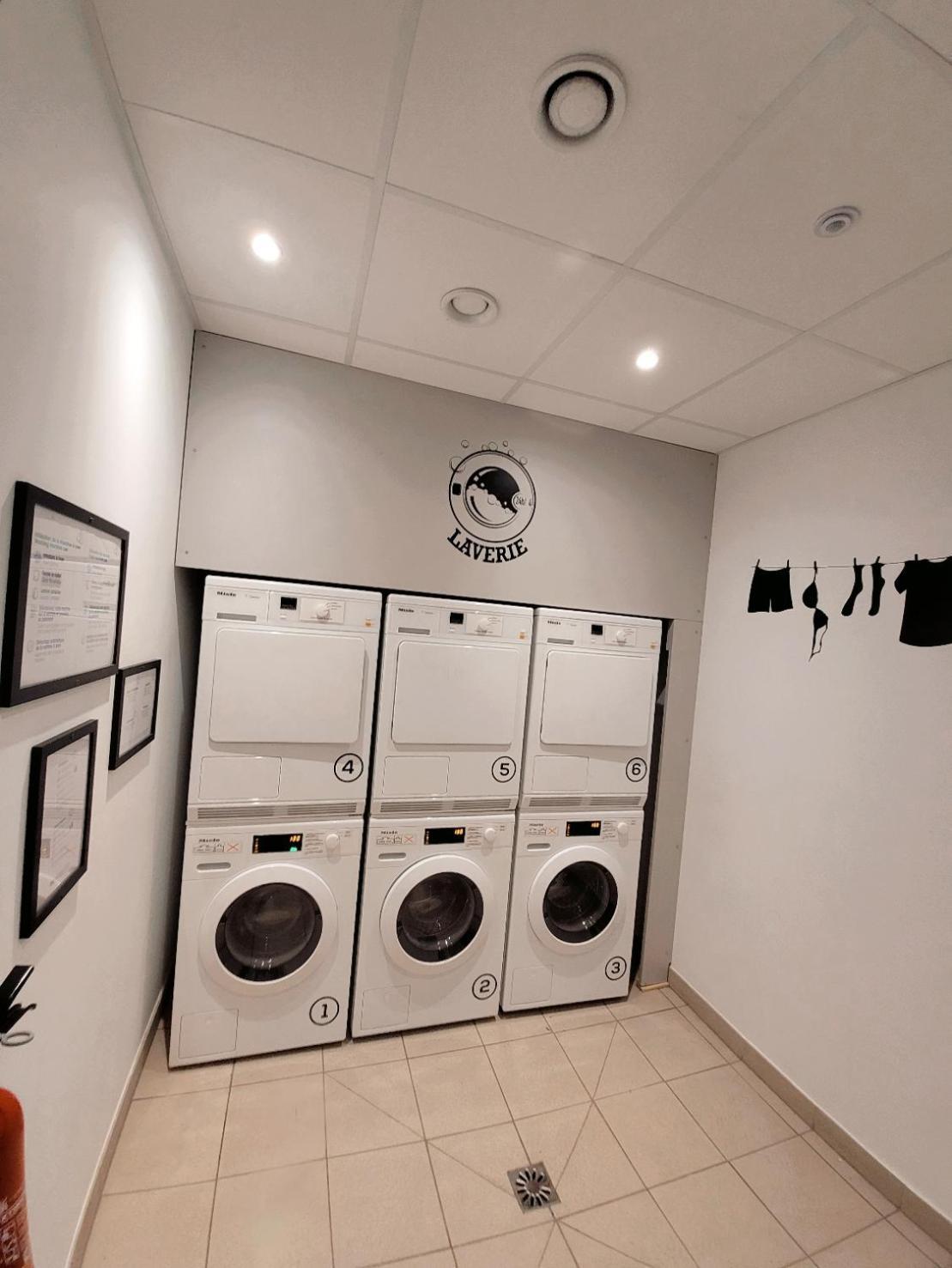 מונפלייה Residence Nemea Mondial 98 מראה חיצוני תמונה