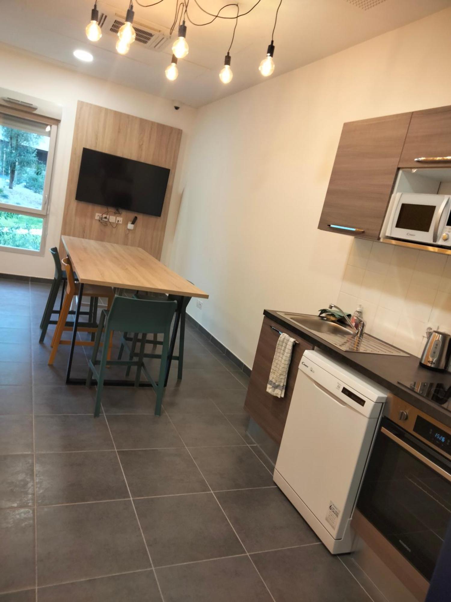 מונפלייה Residence Nemea Mondial 98 מראה חיצוני תמונה