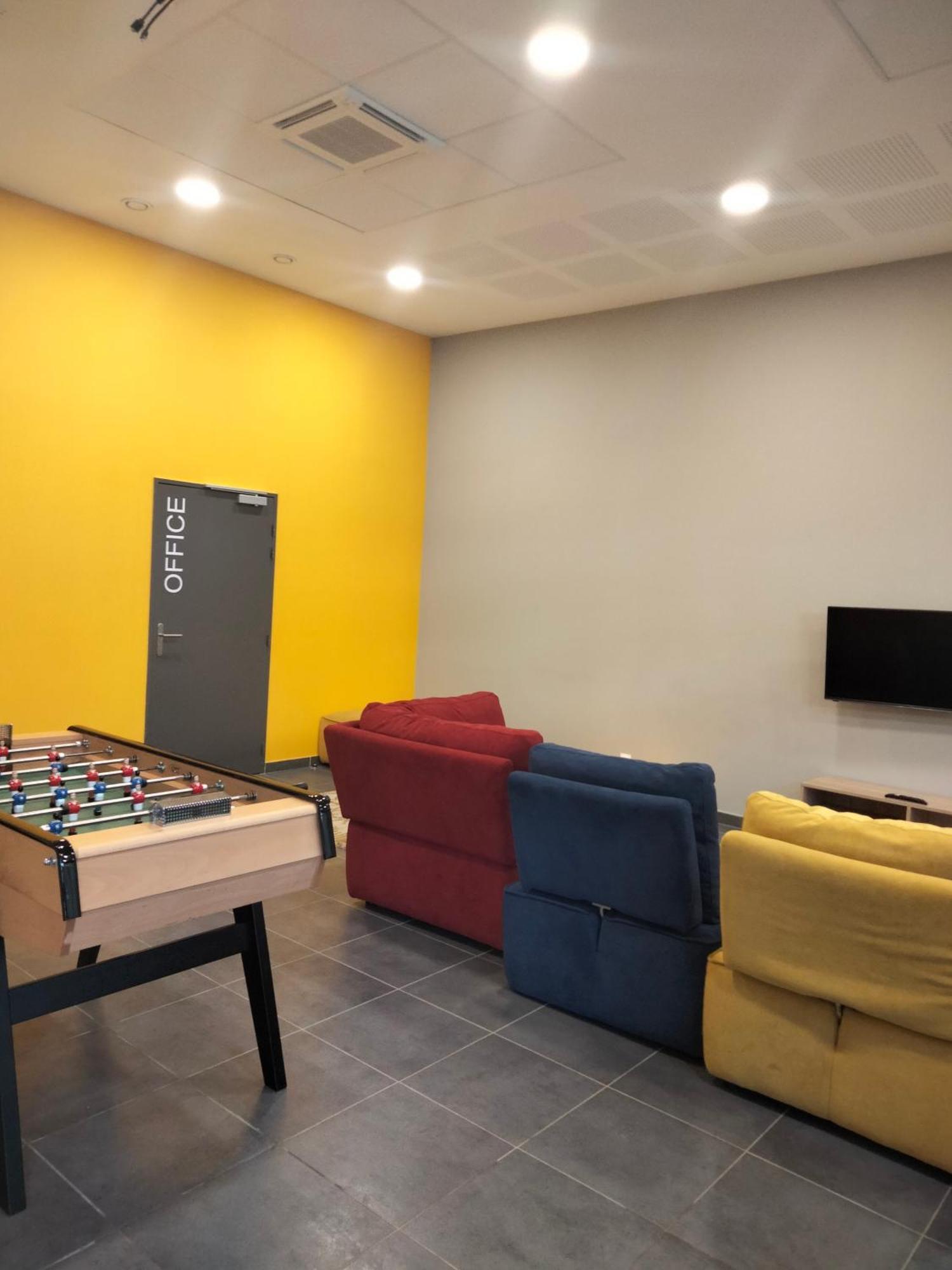 מונפלייה Residence Nemea Mondial 98 מראה חיצוני תמונה