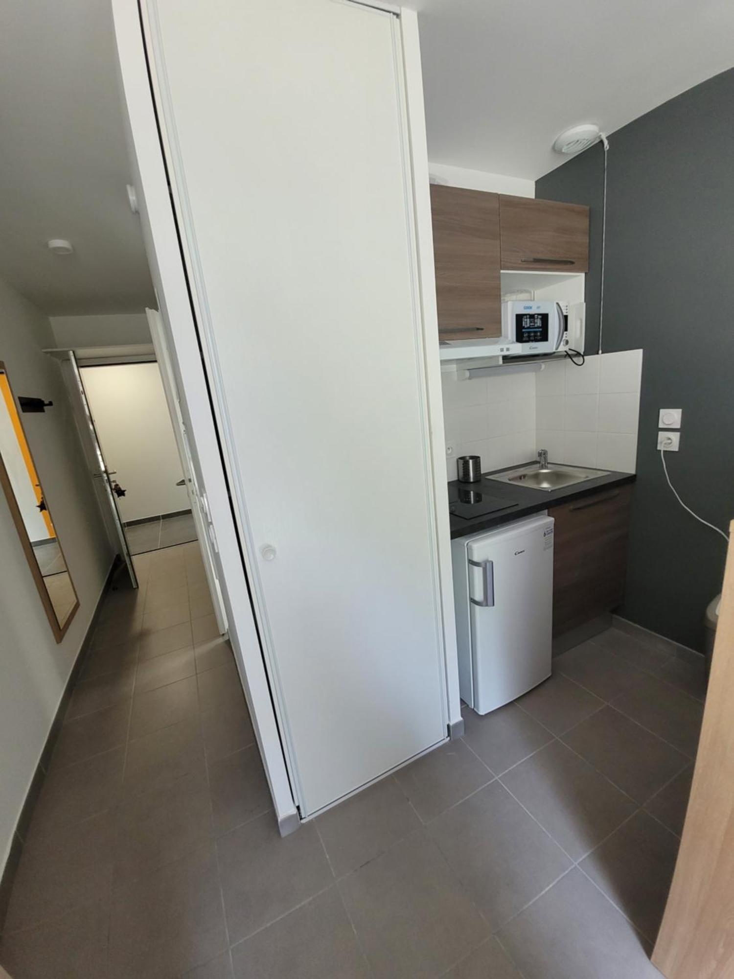 מונפלייה Residence Nemea Mondial 98 מראה חיצוני תמונה