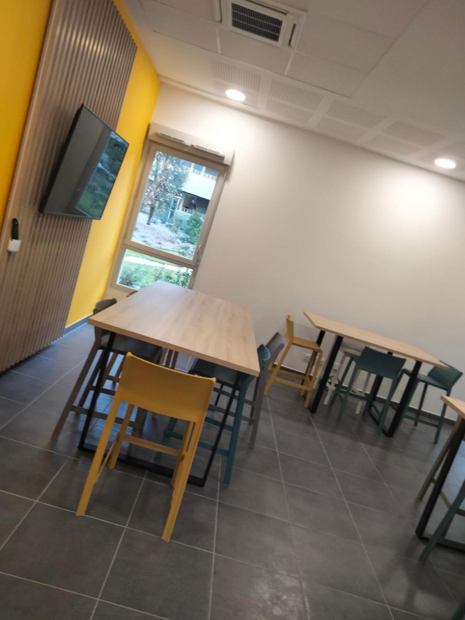 מונפלייה Residence Nemea Mondial 98 מראה חיצוני תמונה