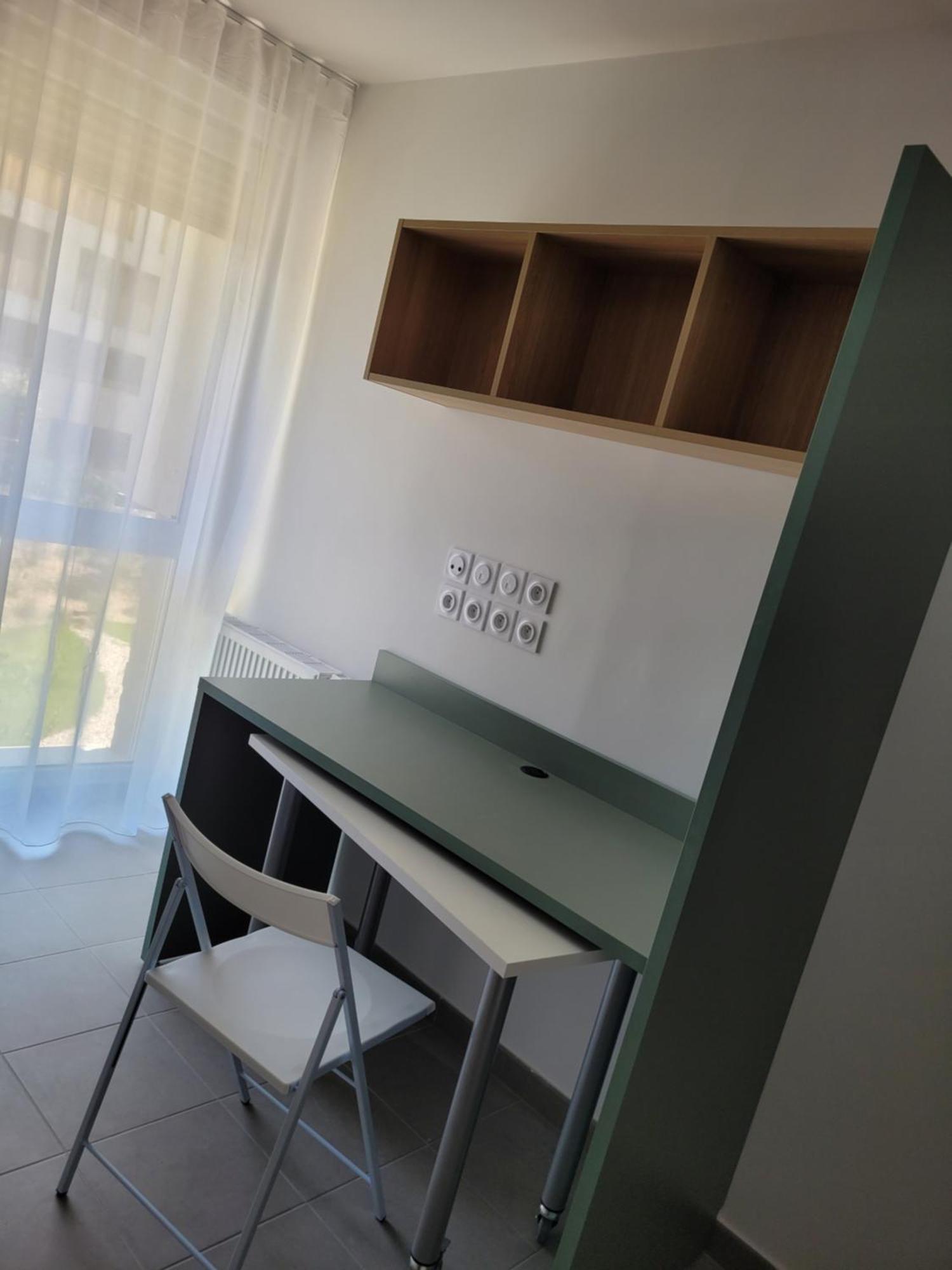 מונפלייה Residence Nemea Mondial 98 מראה חיצוני תמונה