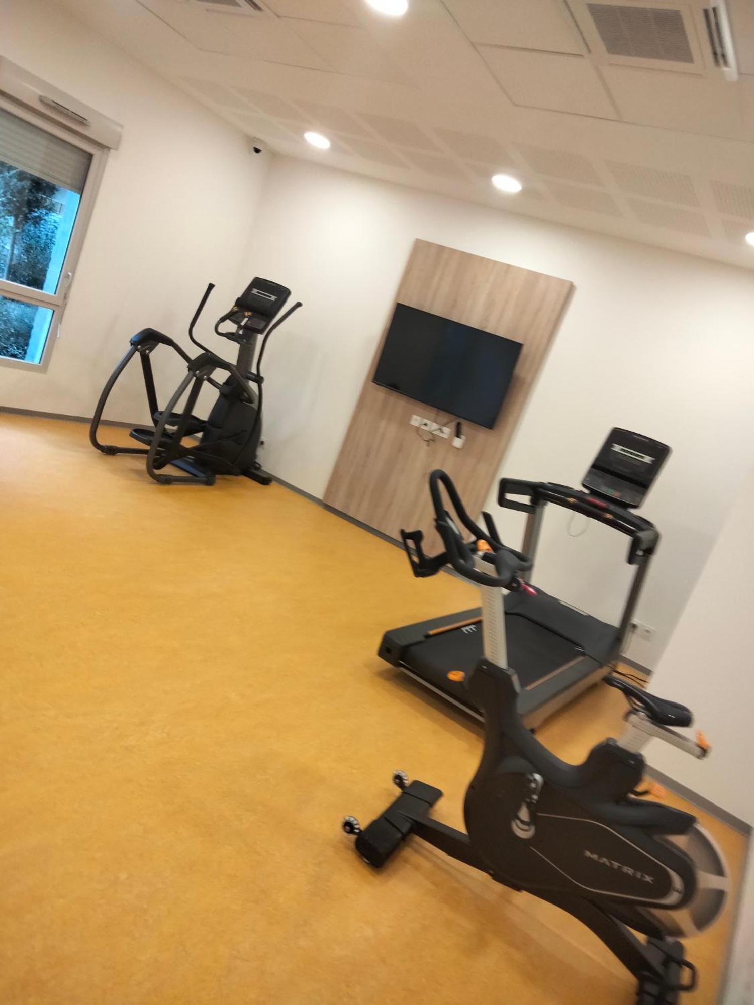 מונפלייה Residence Nemea Mondial 98 מראה חיצוני תמונה