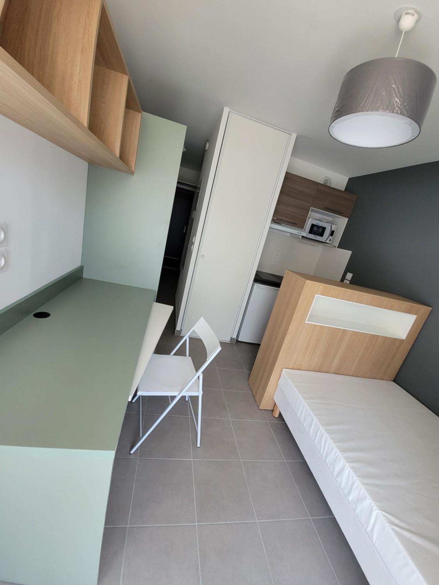 מונפלייה Residence Nemea Mondial 98 מראה חיצוני תמונה
