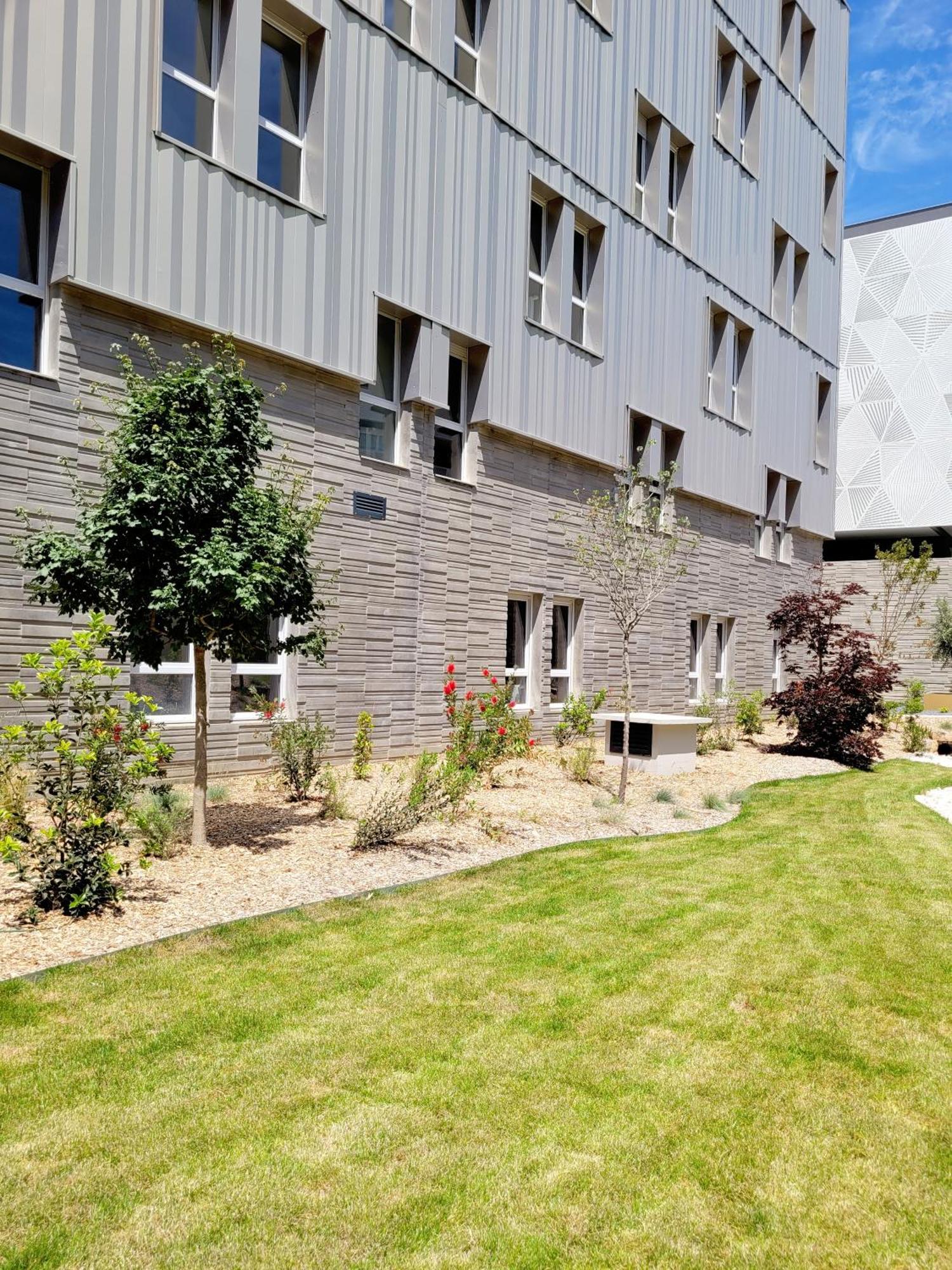 מונפלייה Residence Nemea Mondial 98 מראה חיצוני תמונה